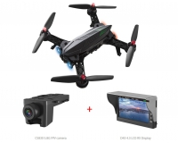 Квадрокоптер MJX Bugs B6 FPV (B6 pro) HD FPV камера и монитор в комплекте (B6 pro)
